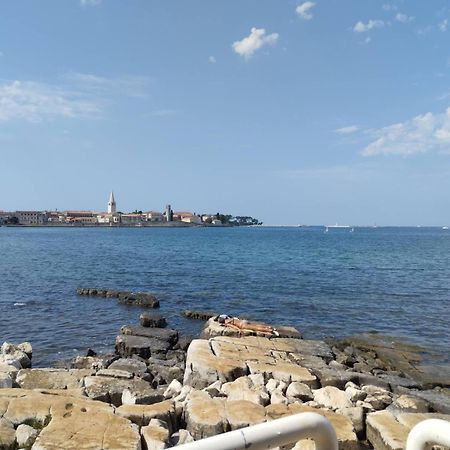 Apartamento Maestral Poreč Exterior foto