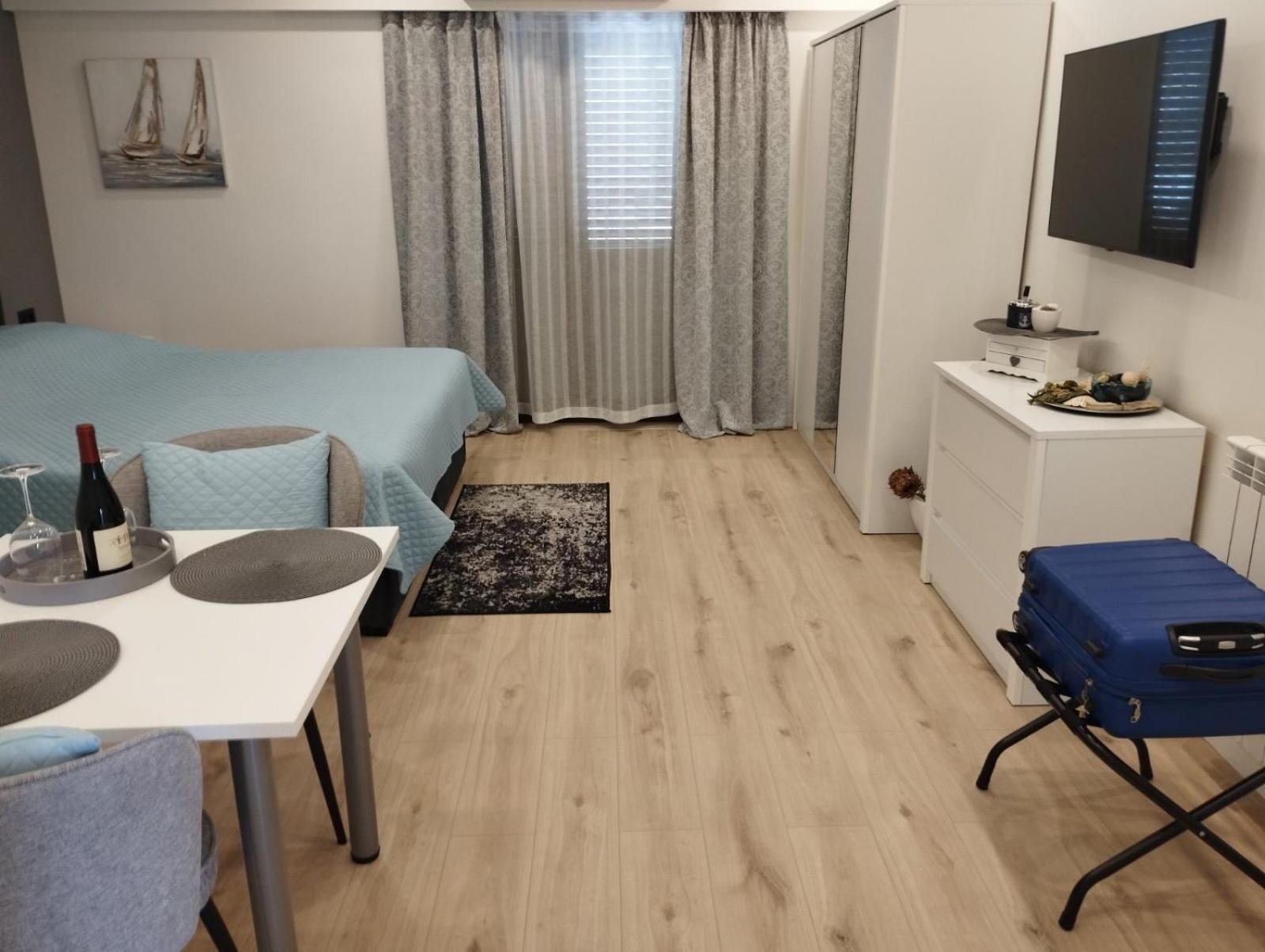 Apartamento Maestral Poreč Exterior foto
