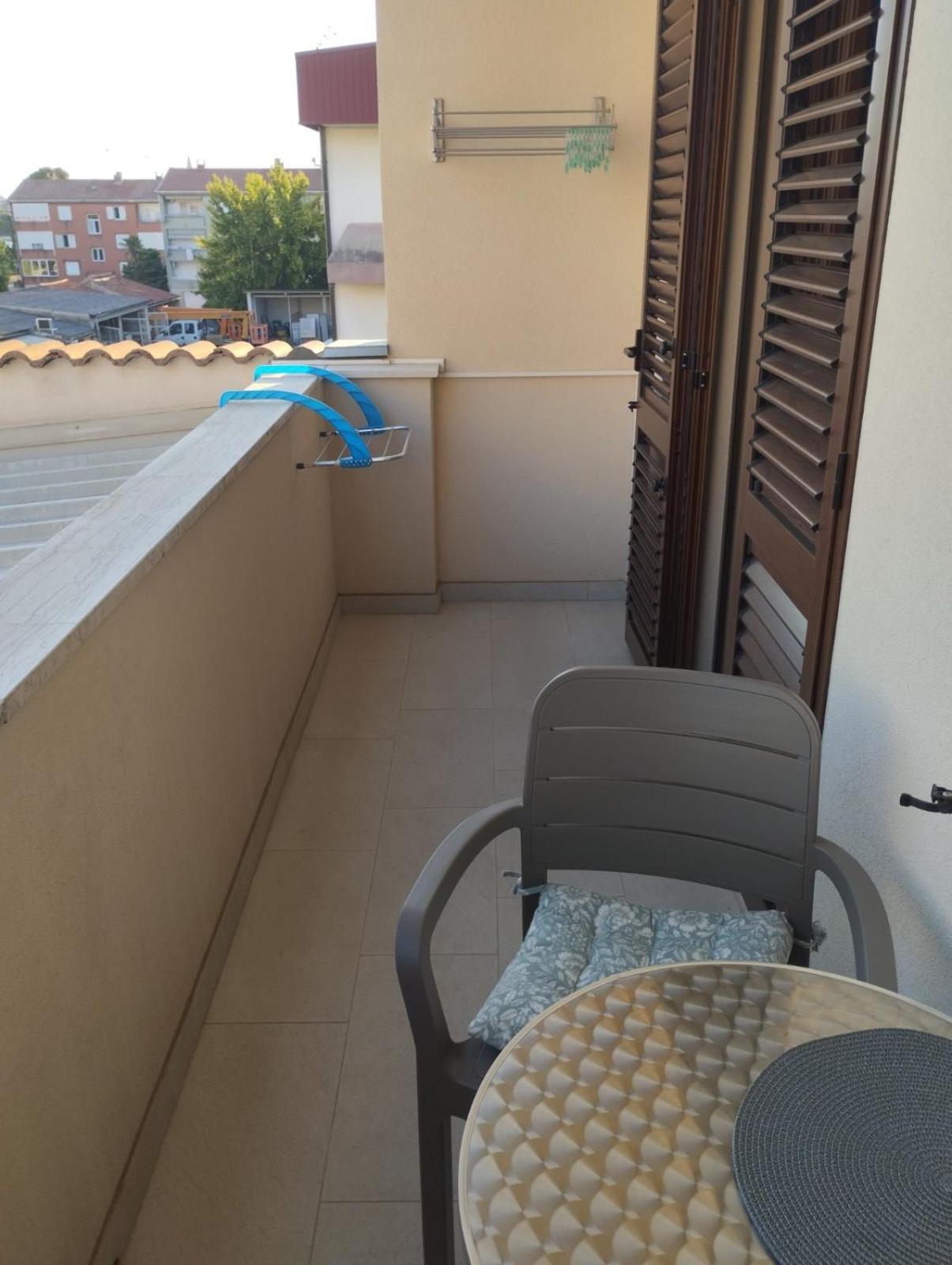Apartamento Maestral Poreč Exterior foto